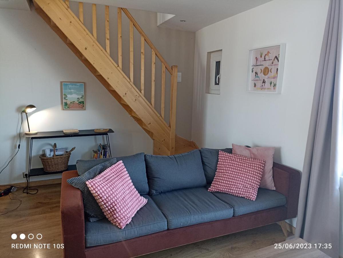 Spacieux Appartement En Duplex Merlimont Exterior photo
