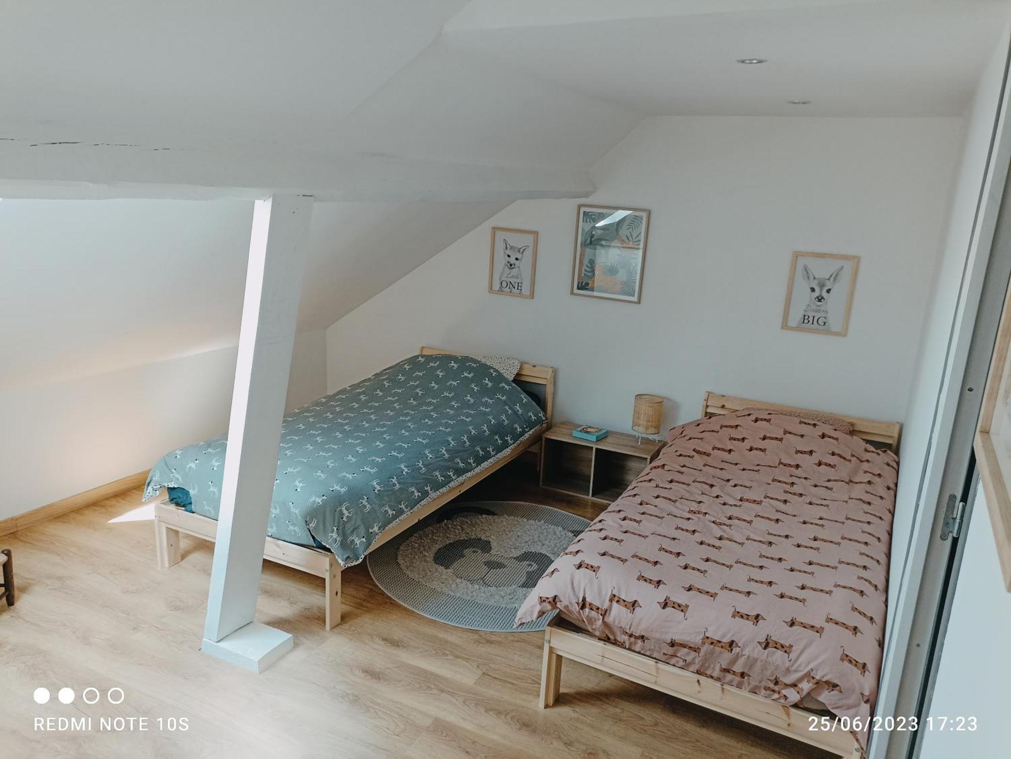 Spacieux Appartement En Duplex Merlimont Exterior photo